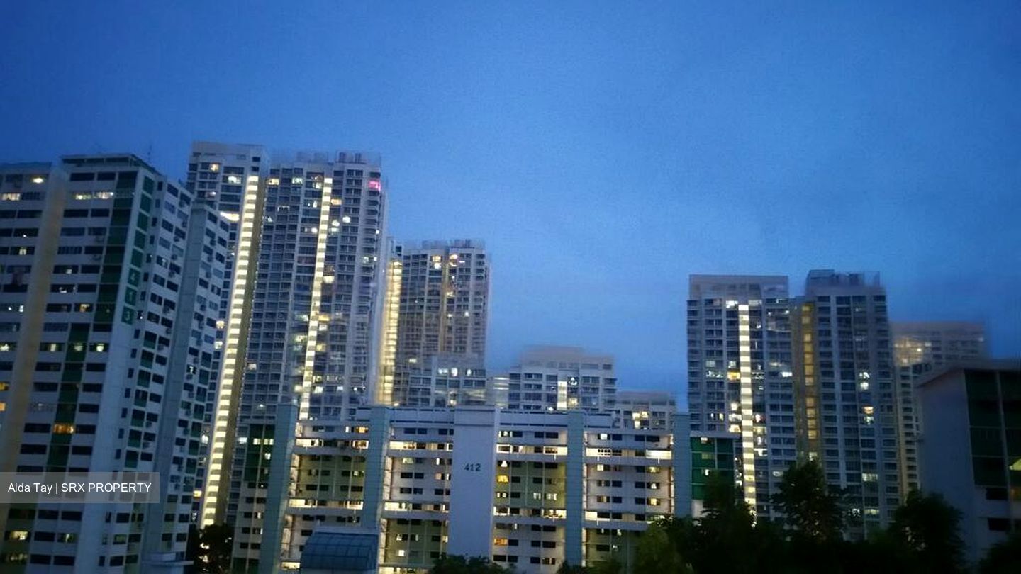 Blk 309 Clementi Meadows (Clementi), HDB 4 Rooms #452412571